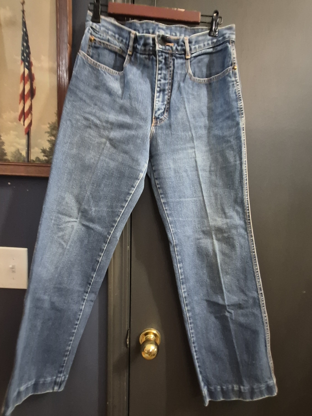 VINTAGE JORDACHE JEANS